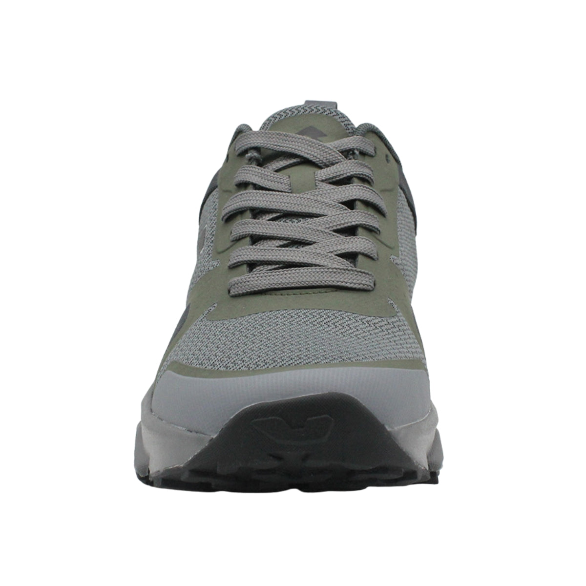 Zapatilla Trail Running Hombre Lotto - Novara Gris