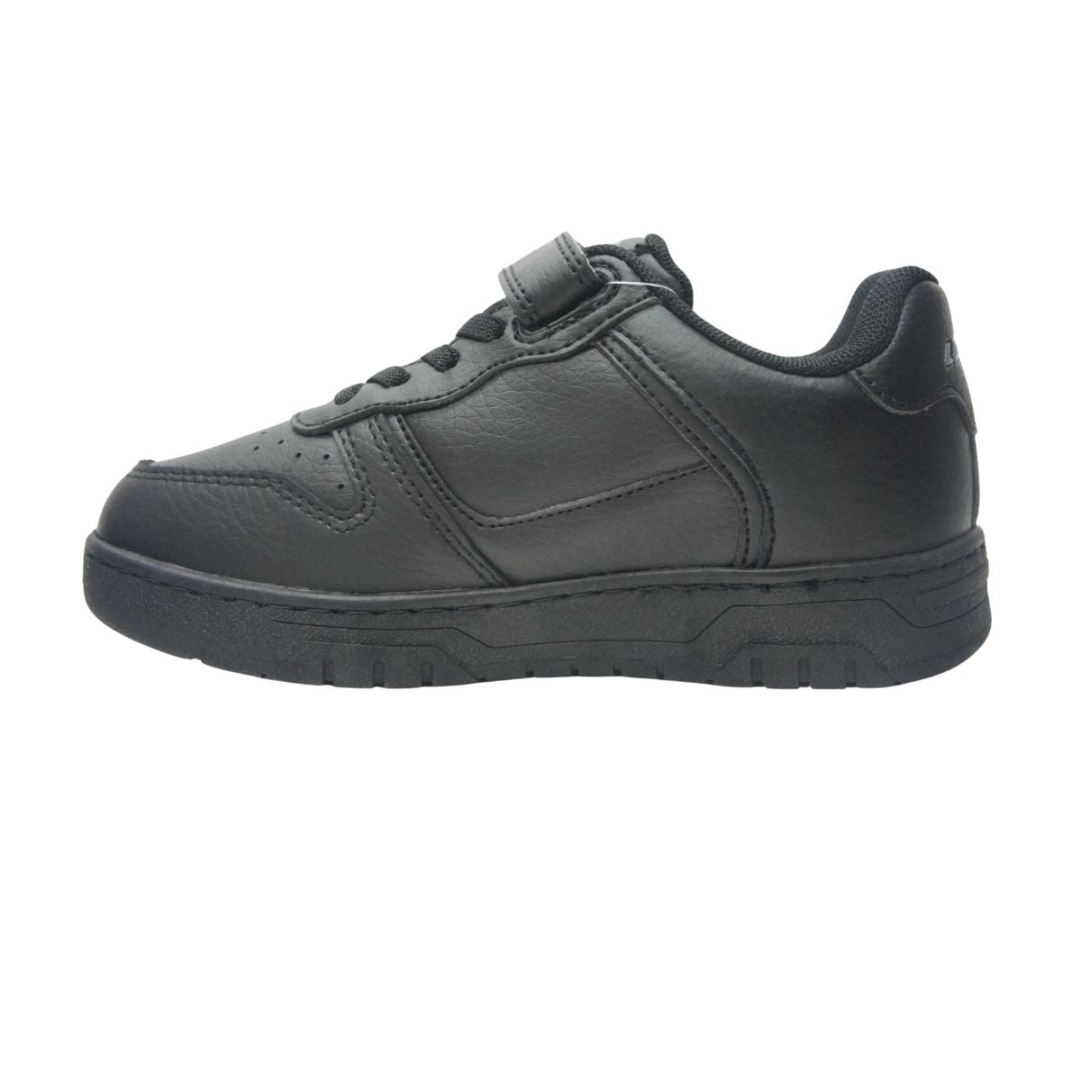 Zapatilla Escolar Niño Lotto - Veneto Negro