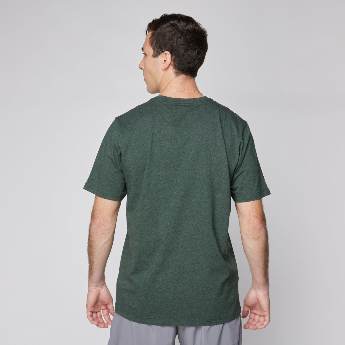 Polera Deportiva Hombre Lotto - Verona Verde