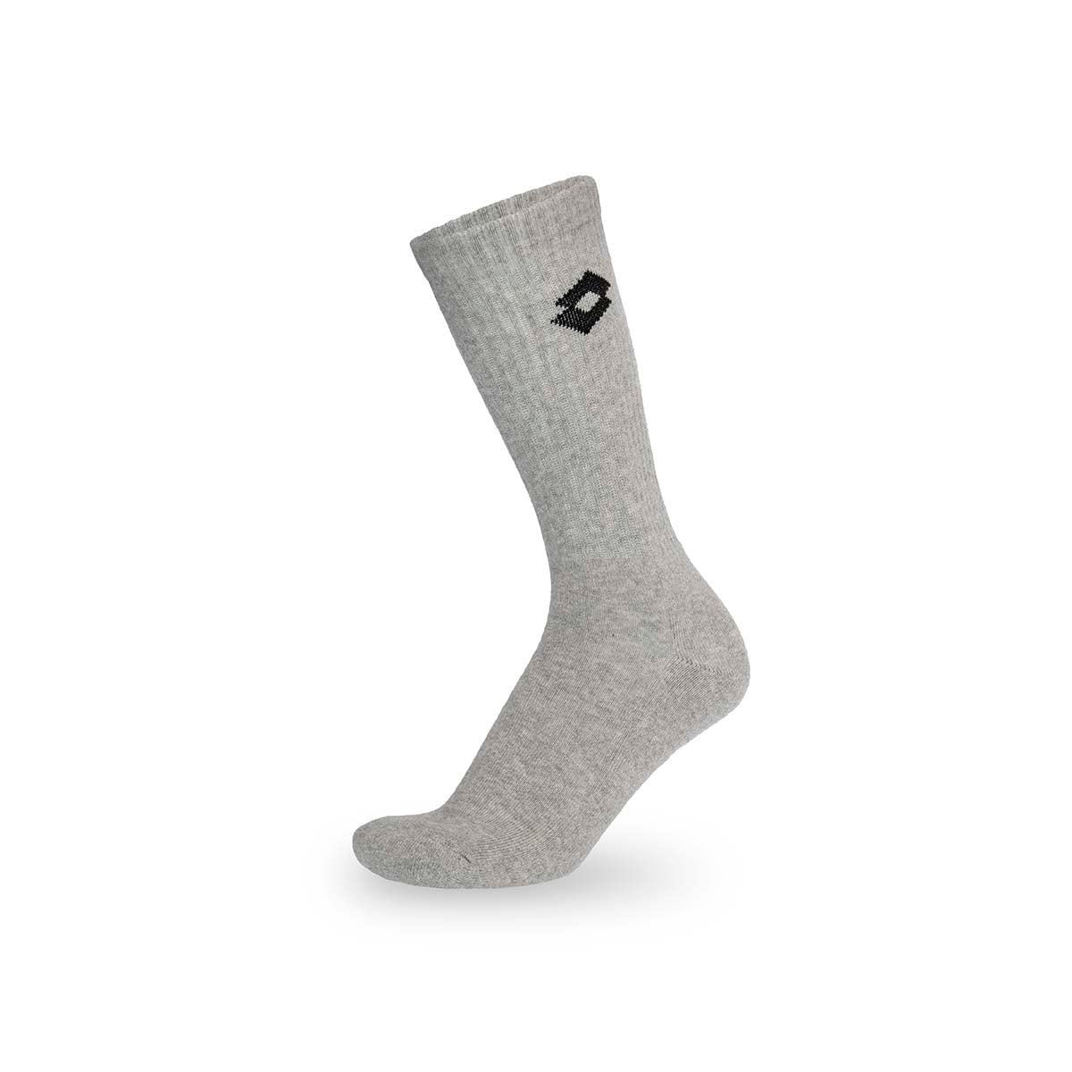 Calcetines Lotto Tripack Largos Multicolor - Hombre