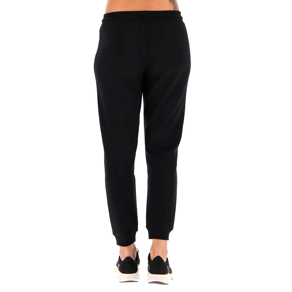 Pantalon Deportivo Mujer Lotto - Smart IV Negro