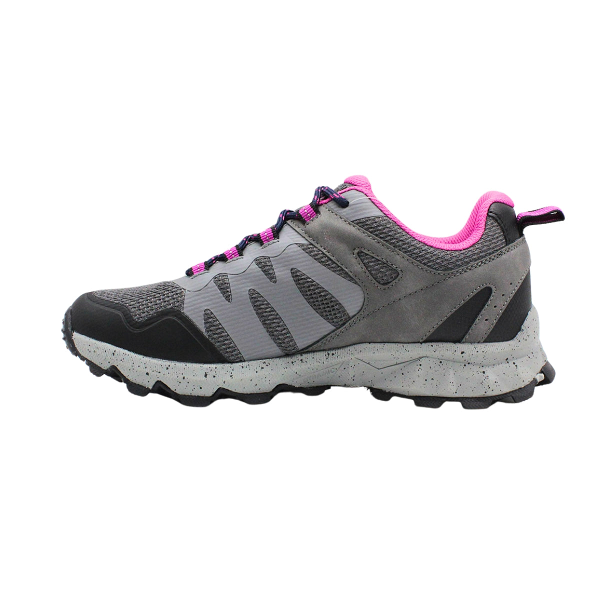 Zapato Outdoor Mujer Lotto - Bolsena LC Gris