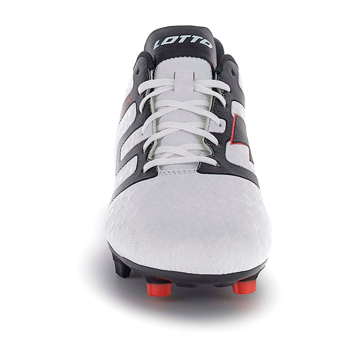 Zapato de Fútbol Hombre Lotto - Maestro FG 700 Blanco Negro