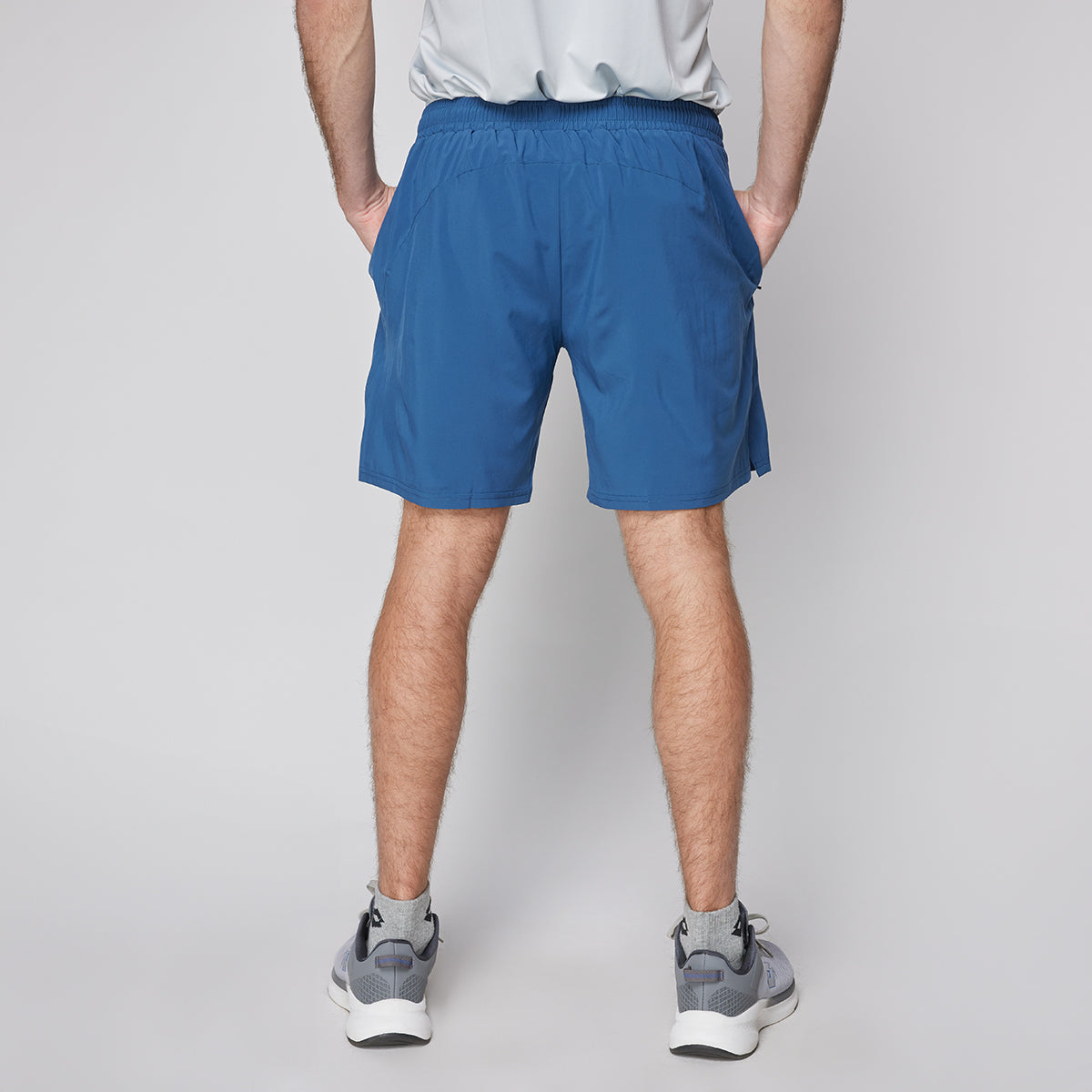 Short Deportivo Hombre Lotto - Milán Azul