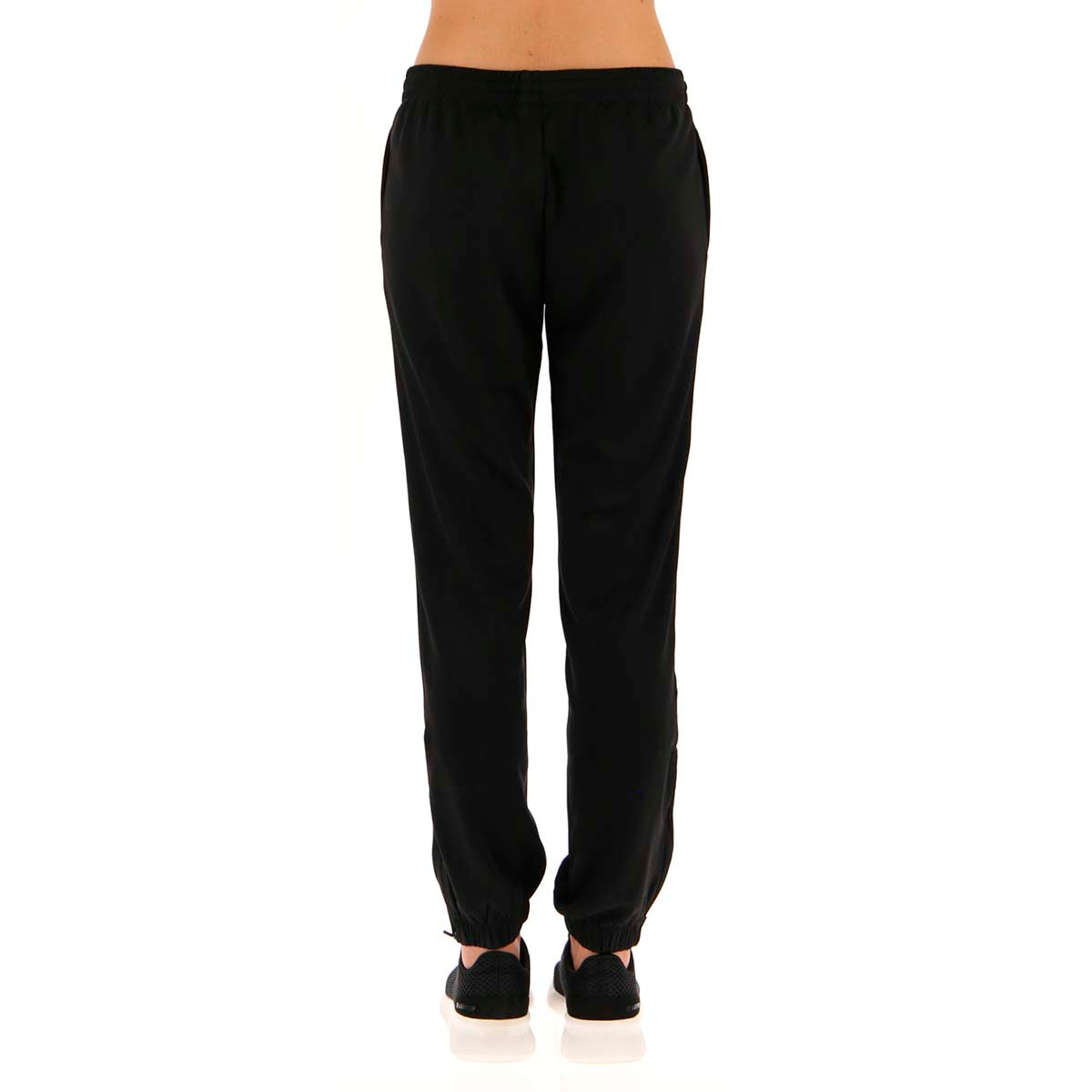 Pantalón Deportivo Mujer Lotto - MSP III Negro