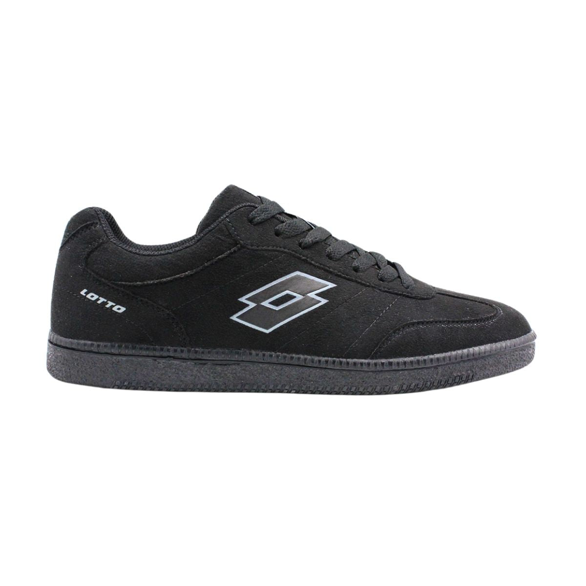 Calzado Urbano Hombre Lotto - Calcio Negro