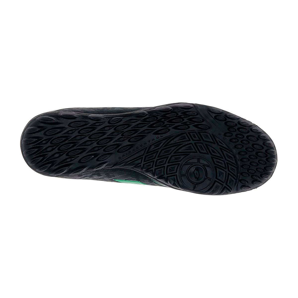 Zapato de Baby Fútbol Hombre Lotto - Maestro 700 TF Negro Verde