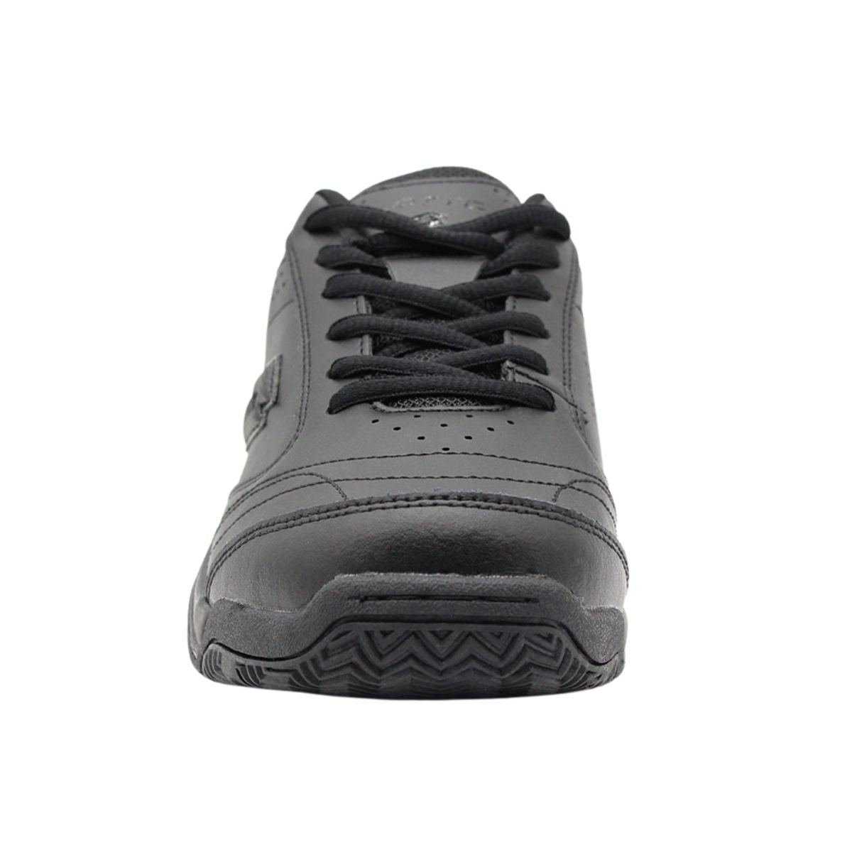 Zapatilla Escolar Juvenil Lotto - Court BTS1 Negro