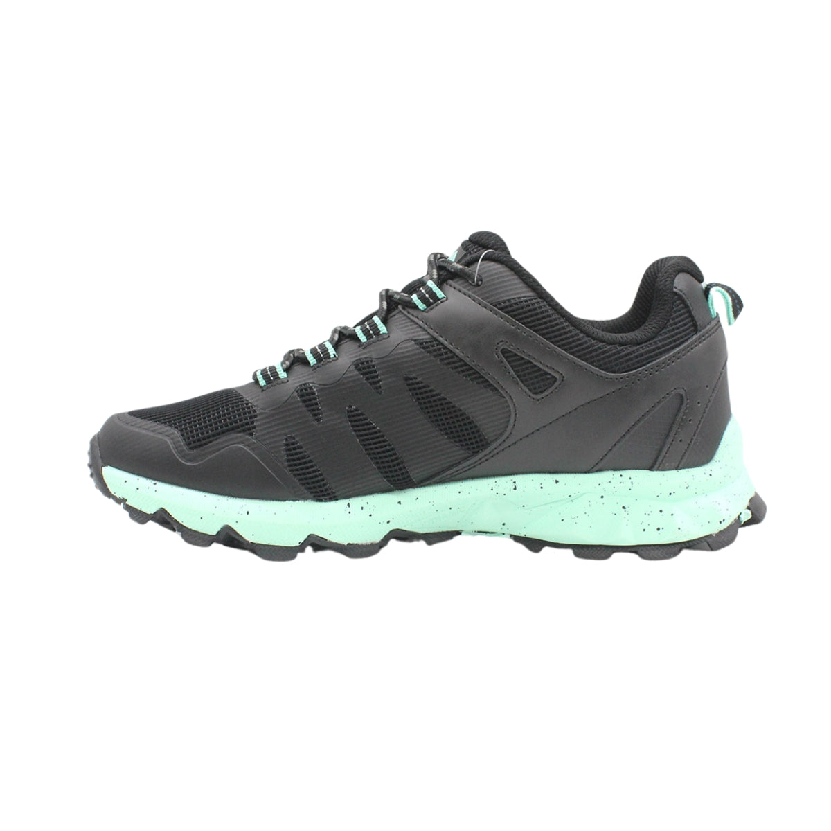 Zapato Outdoor Mujer Lotto - Bolsena LC Negro