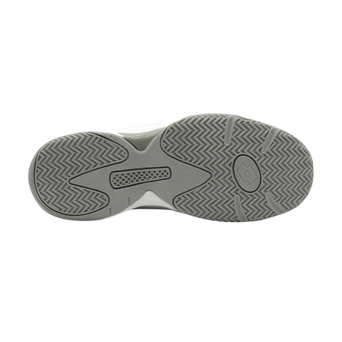 Zapatilla Escolar Juvenil Lotto - Court BTS1 Blanco Rosado