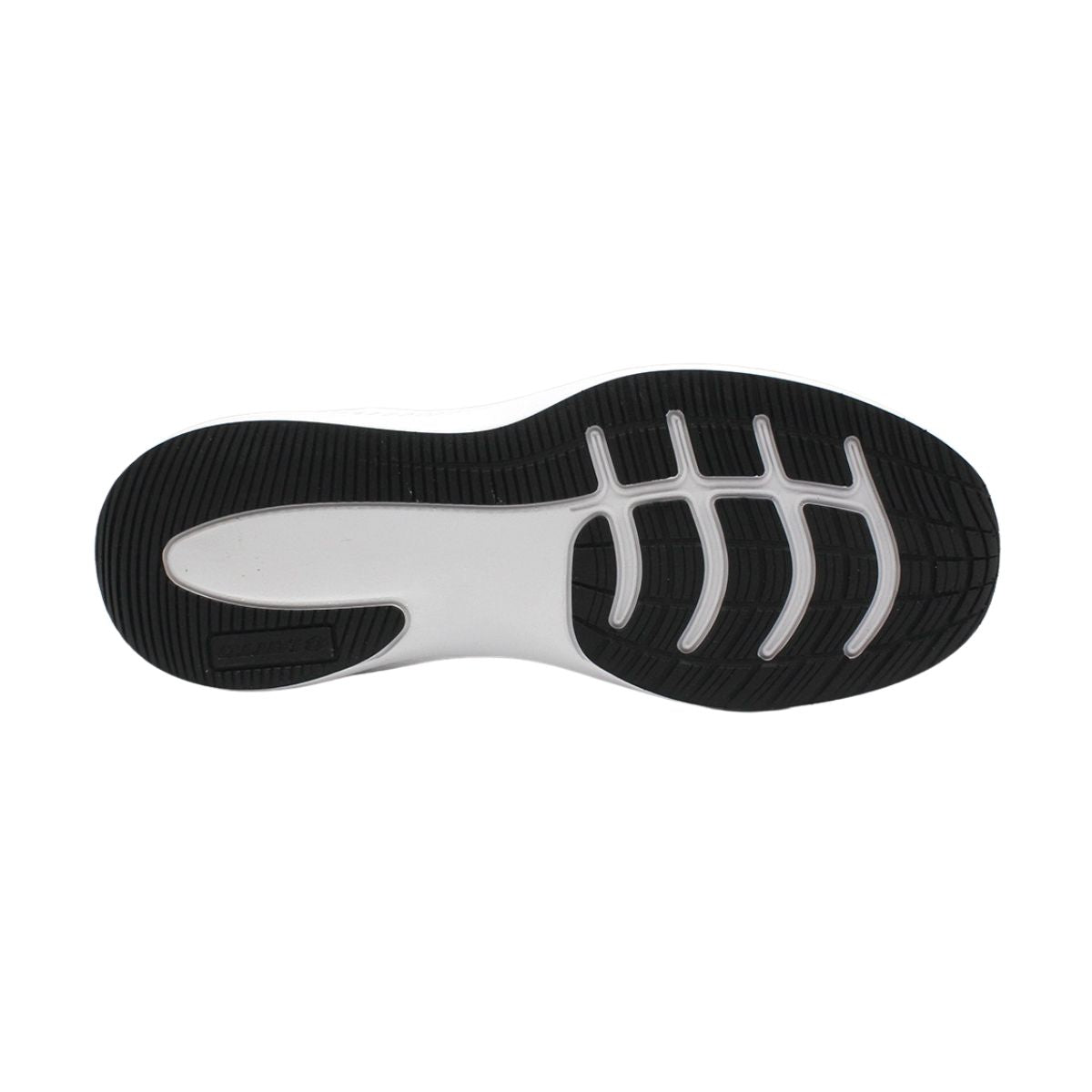 Zapatilla Running Hombre Lotto - Challenge Gris
