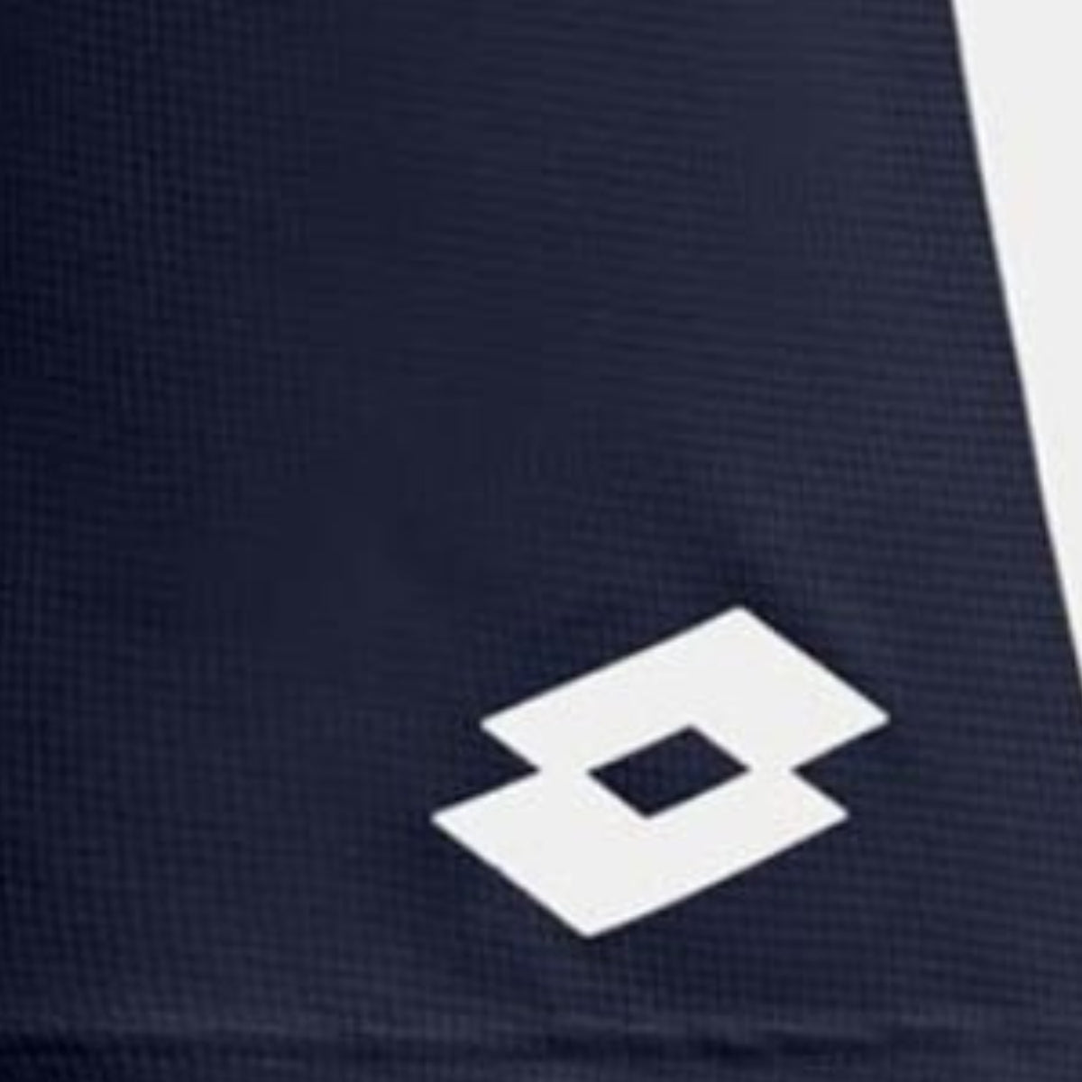 Short de Fútbol Juvenil Lotto - Elite Plus Azul Marino