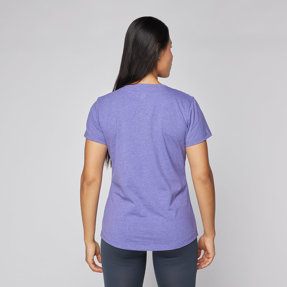 Polera Deportiva Mujer Lotto - Garda Morado