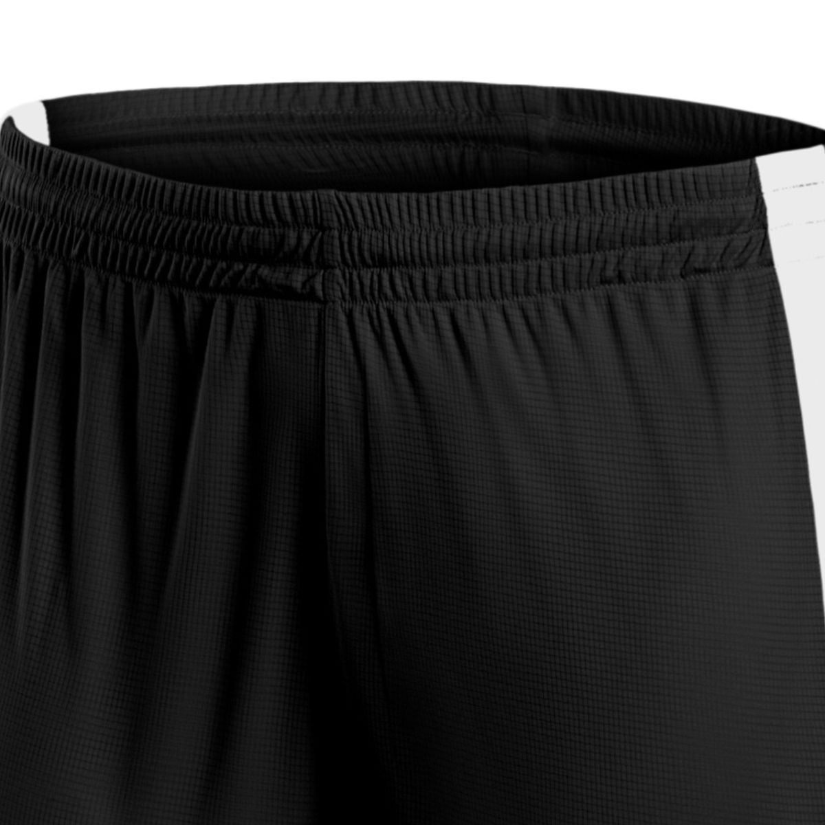 Short de Fútbol Juvenil Lotto - Elite Plus Negro