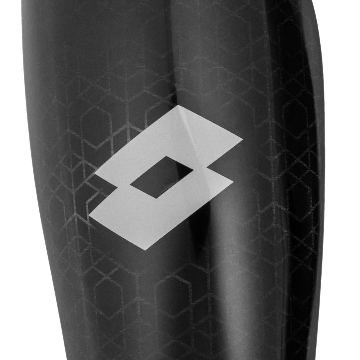 Canillera Unisex Lotto - Shinguard Pro Negro