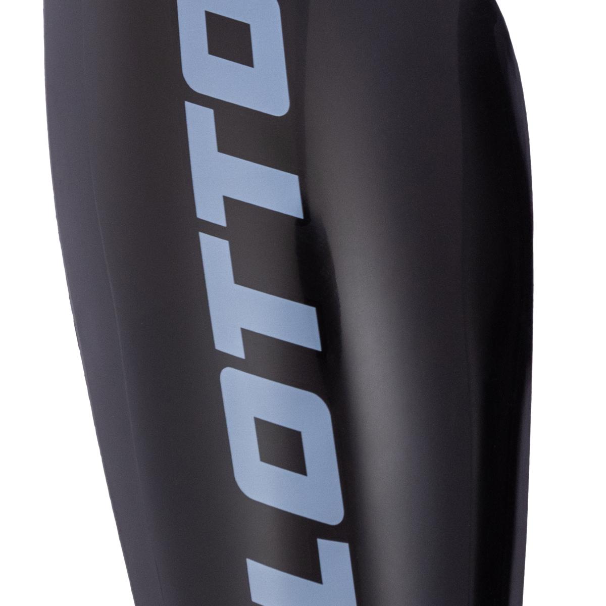 Canillera Unisex Lotto - Shinguard One Negro