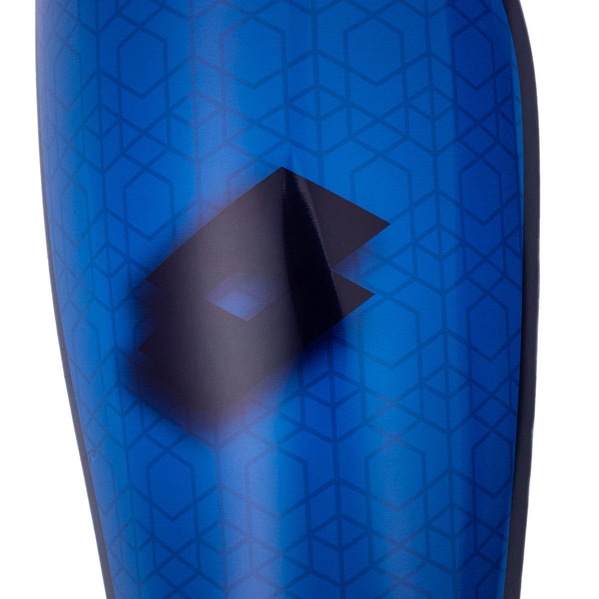 Canillera Unisex Lotto - Shinguard Pro Azul