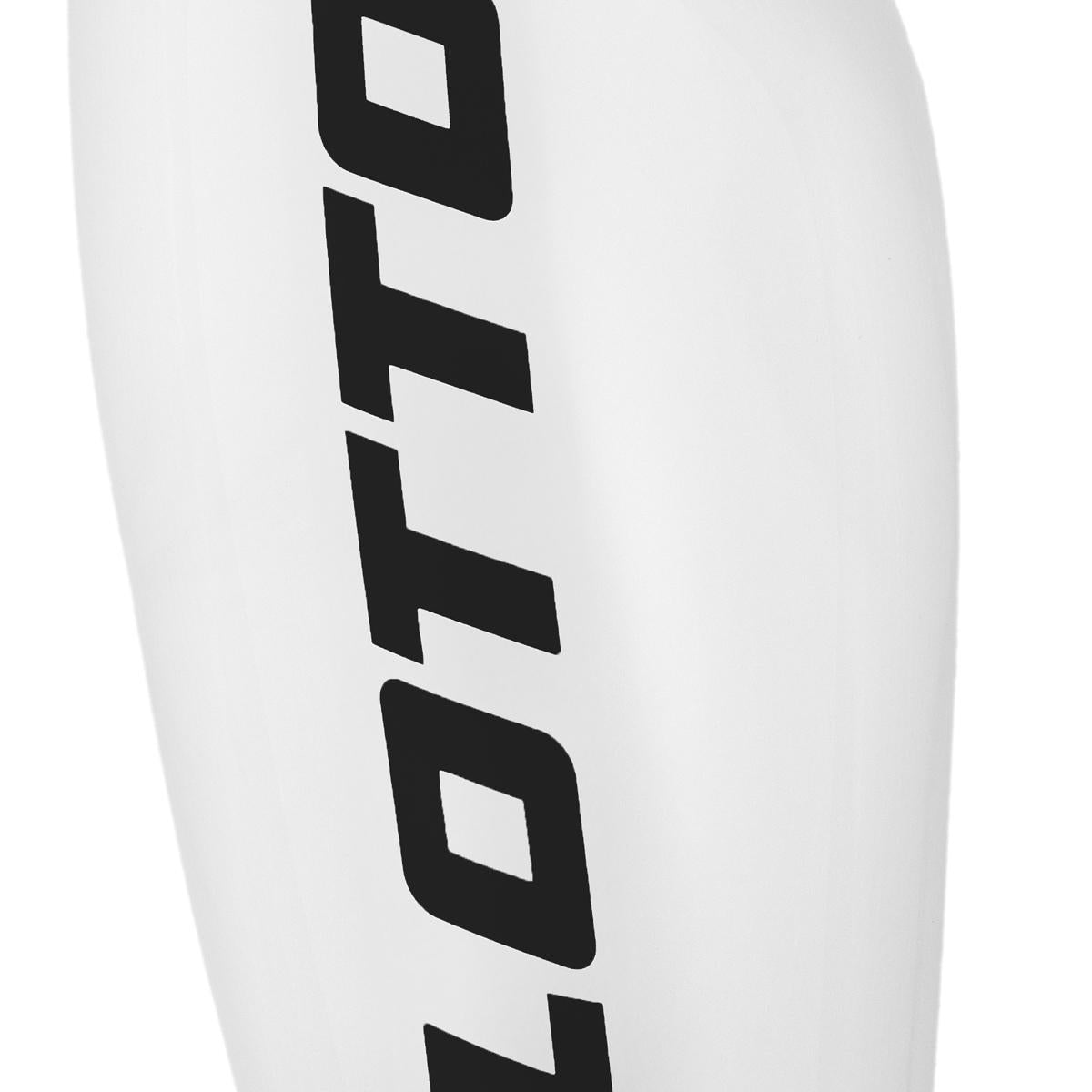 Canillera Unisex Lotto - Shinguard One Blanco