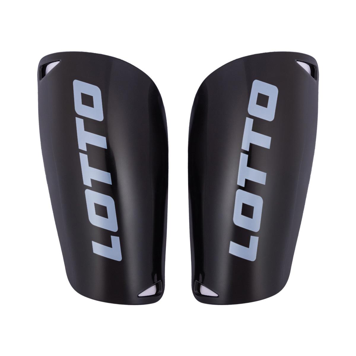 Canillera Unisex Lotto - Shinguard One Negro