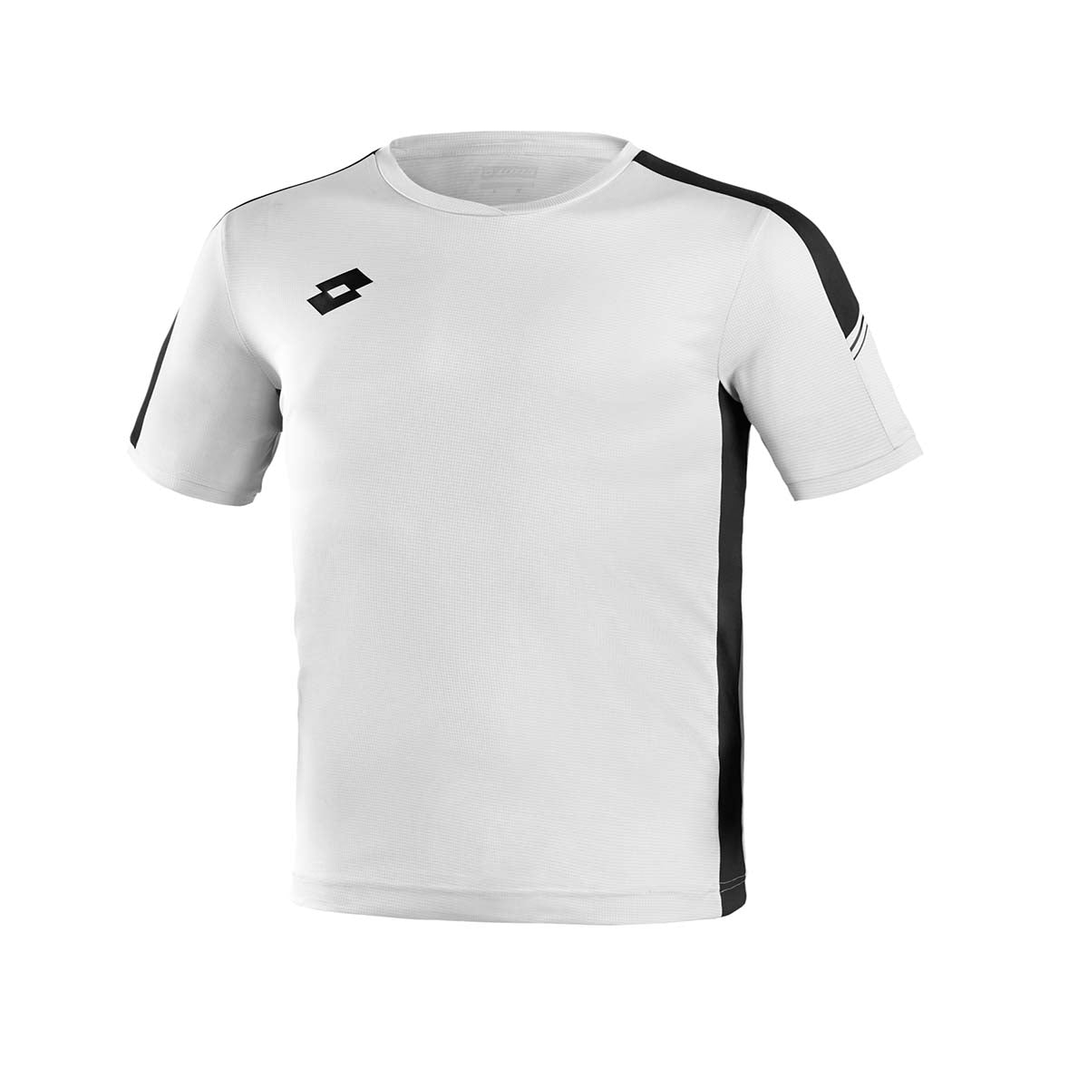 Camiseta de Fútbol Hombre Lotto - Elite Plus Blanca – Lotto Sport Chile