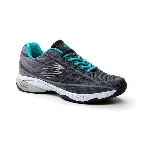 Zapatilla Tenis Hombre Lotto - Mirage 300 Cly Negro Blanco