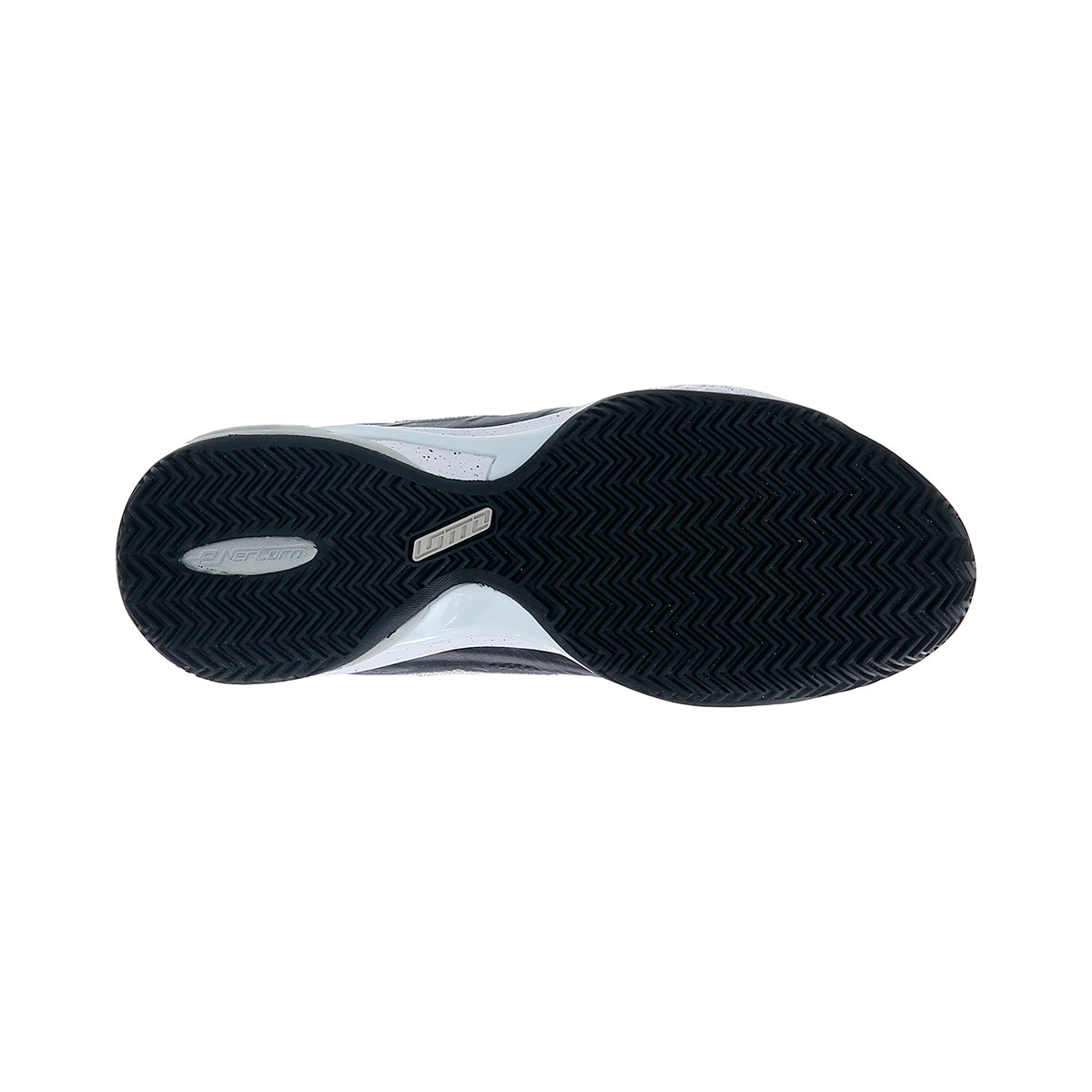 Zapatilla Tenis Hombre Lotto - Mirage 300 Cly Negro Blanco