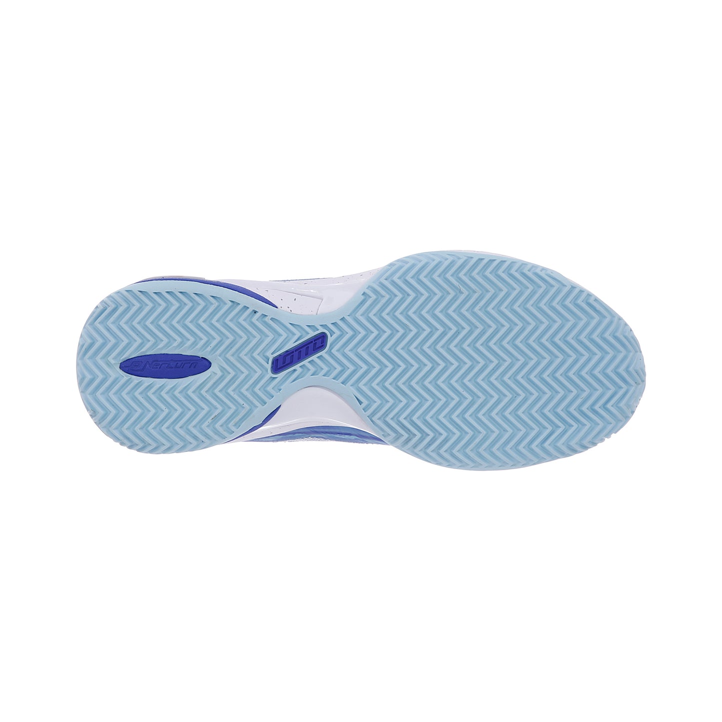 Zapatilla Tenis Mujer Lotto - Mirage 300 Cly Blanco Azul
