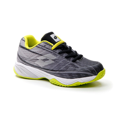 Zapatilla Tenis Juvenil Lotto - Mirage 300 Alr Negro Blanco