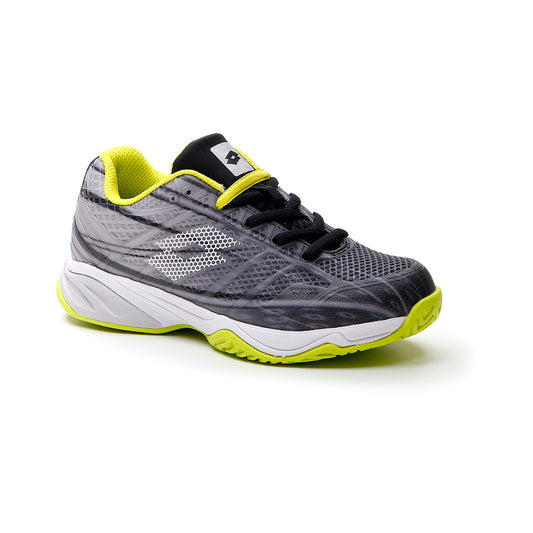 Zapatilla Tenis Juvenil Lotto - Mirage 300 Alr Negro Blanco