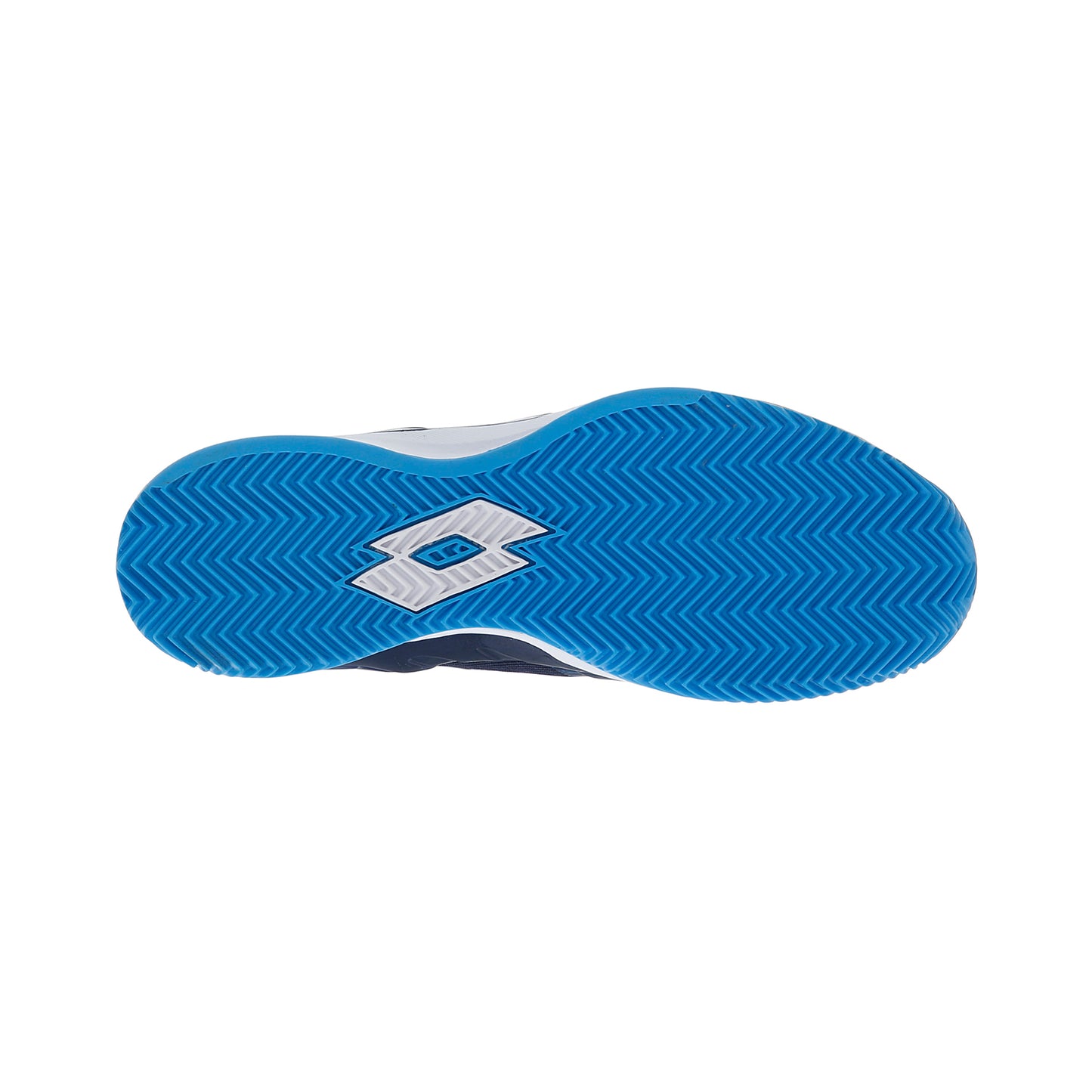 Zapatilla Tenis Hombre Lotto - Mirage 200 Cly Azul Blanco