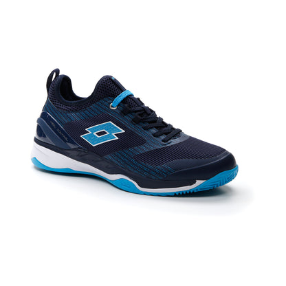 Zapatilla Tenis Hombre Lotto - Mirage 200 Cly Azul Blanco