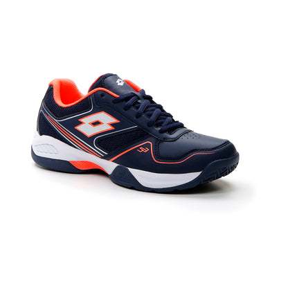 Zapatilla Padel Mujer Lotto - Superrapida 400 III Azul