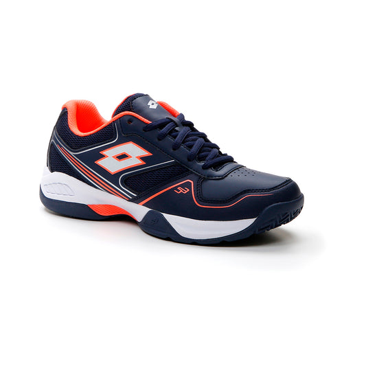 Zapatilla Padel Mujer Lotto - Superrapida 400 III Azul