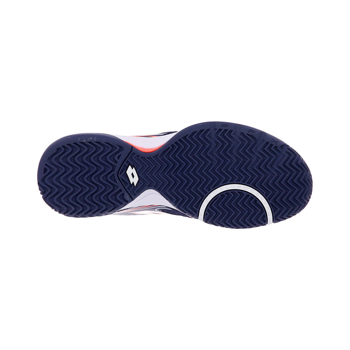 Zapatilla Padel Mujer Lotto - Superrapida 400 III Azul
