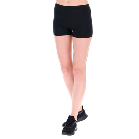 Short Deportivo Mujer Lotto - MSP TH Negro