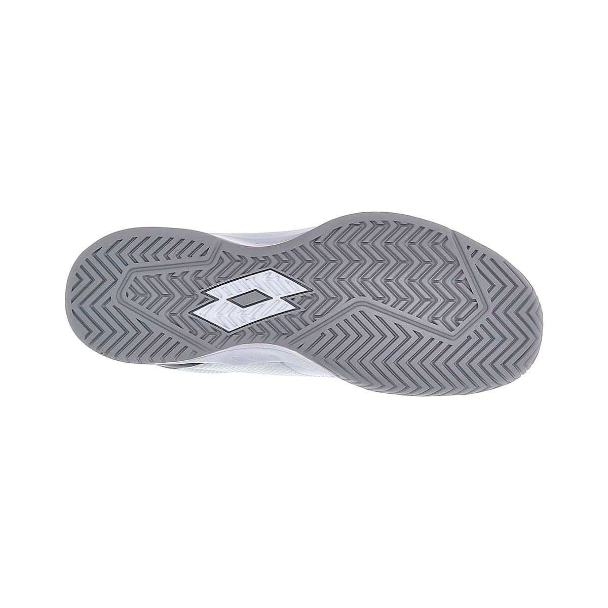 Zapatilla Tenis Hombre Lotto - Mirage 600 III Blanco