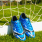 Zapato de Fútbol Hombre Lotto - Siro FG Azul