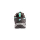 Zapatilla Outdoor Mujer Lotto - Monte Rosa LC Negro Azul