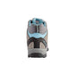 Zapatilla Outdoor Niño Lotto - Sparta HC Gris Azul