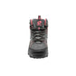 Zapatilla Outdoor Niña Lotto - Argos HC Gris Rosado