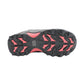 Zapatilla Outdoor Juvenil Lotto - Argos Jr LC Gris Rosado