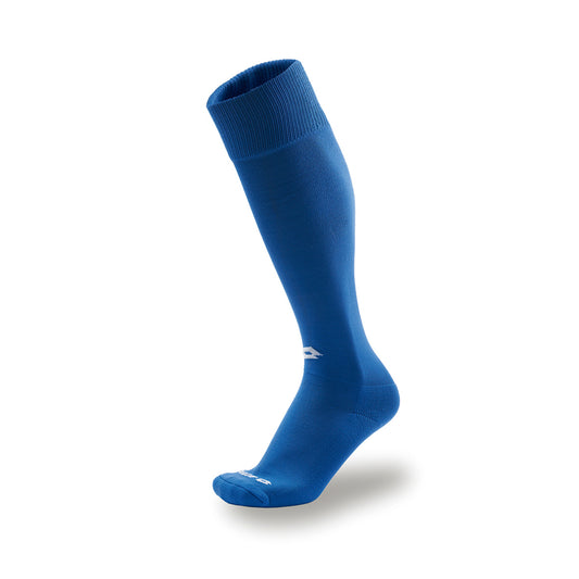 Media de Fútbol Unisex Lotto - Futbol Sock Azul
