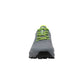 Zapatilla Trail Running Hombre Lotto - Moonrun LC Gris Amarillo