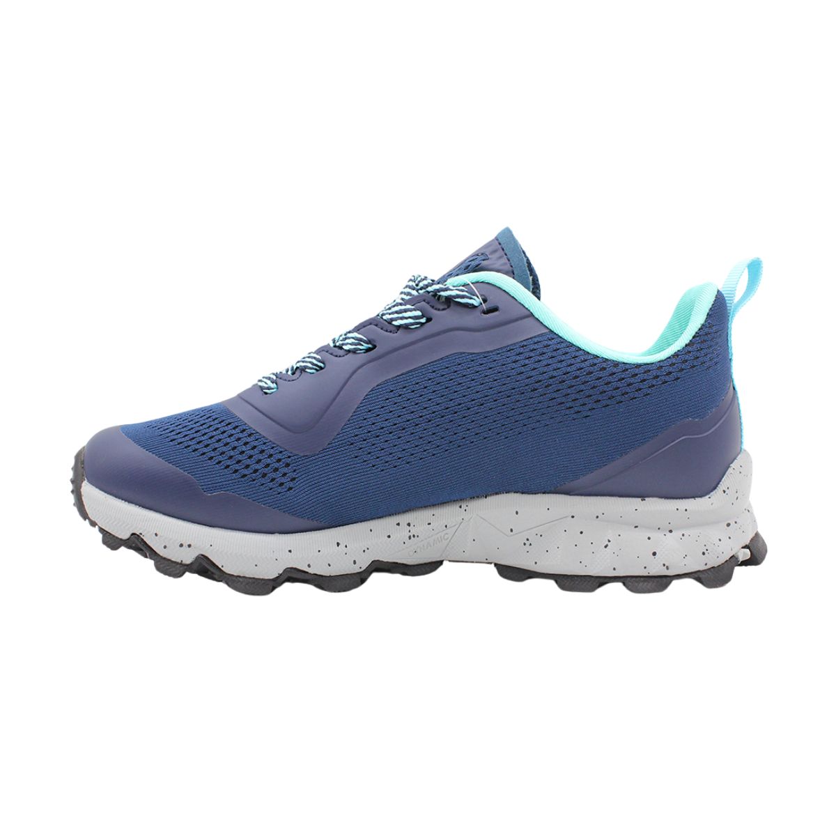 Zapatilla Trail Running Mujer Lotto Moonrun LC Azul – Lotto