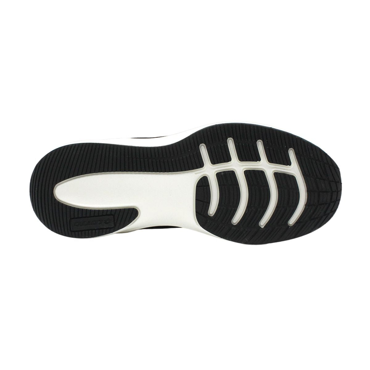 Zapatilla Running Mujer Lotto - Challenge Gris