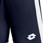 Short de Fútbol Juvenil  Lotto - Elite Plus Azul Marino