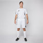 Short de Fútbol Hombre Lotto - Elite Plus Blanco