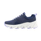 Zapatilla Trail Running Mujer Lotto - Novara Azul
