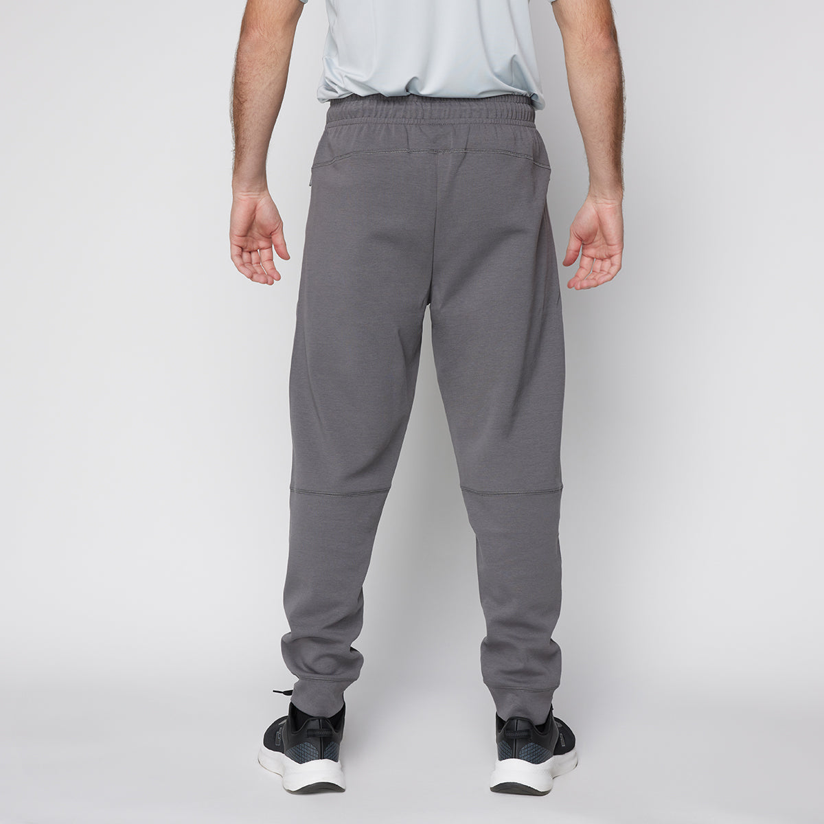 Pantalón Deportivo Hombre Lotto - Parma Gris