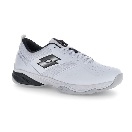 Zapatilla de Padel Hombre Lotto - Superrapida 400 Blanco